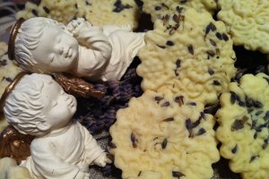 Biscuiti cu levantica