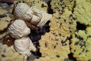 Biscuiti cu levantica