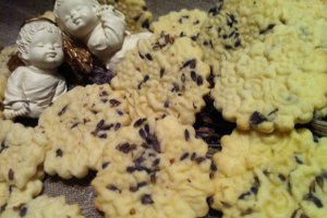Biscuiti cu levantica