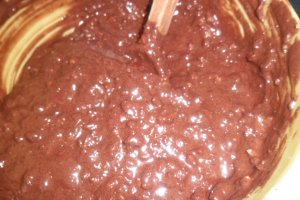 Cozonac cu nuca si cacao