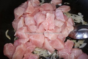 Pui Stroganoff
