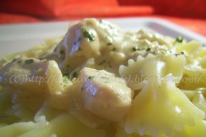 Pui Stroganoff