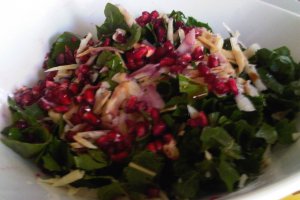 Salata Roca