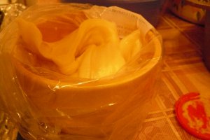 Aluat de  choux à la crème sau ecler (pas cu pas)