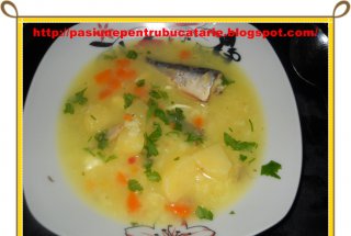 Ciorba de peste