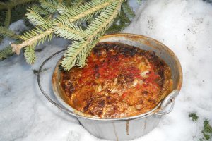 Sarmale de Craciun