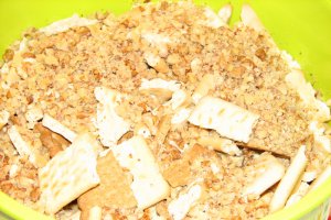 Tort de biscuiti