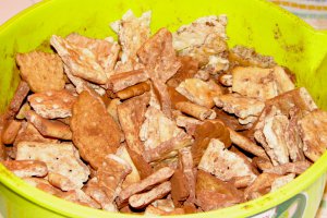Tort de biscuiti