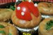 Briose turnulet cu branza-4