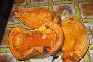 Crema de dovleac
