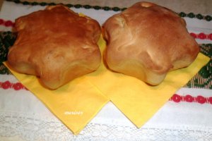 Paine de casa cu iaurt