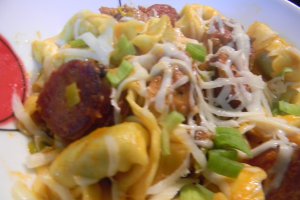 Tortellini ardelenesc
