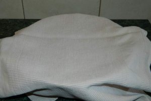 Cozonac cu rahat si stafide