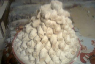Cornulete cu rahat