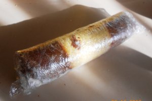 Mini rulade din cozonac