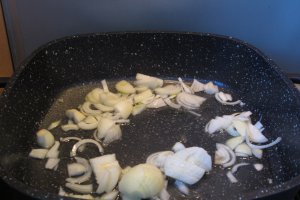 Tocanita de ciuperci