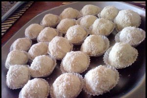 Bomboane Raffaello