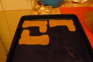 Gingerbread/Turtă dulce Canada