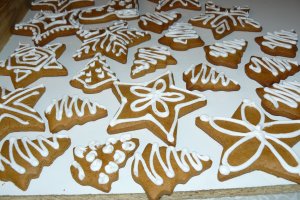 Gingerbread/Turtă dulce Canada