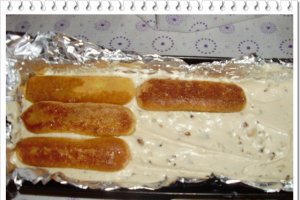 Tiramisu reţetă cu blat