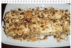 Tiramisu reţetă cu blat