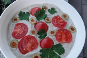 Salata de vinete cu maioneza