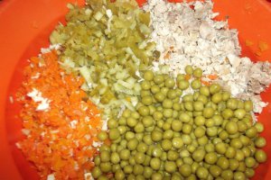 Salata de beouf 2