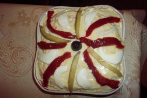 Salata de beouf 2
