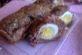 Rulada de carne