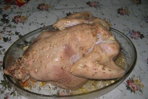Curcan umplut