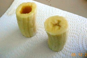 Banane umplute