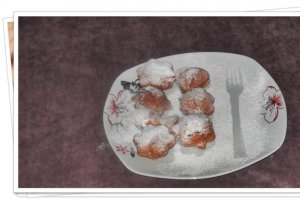 Gogosi pufoase si aromate