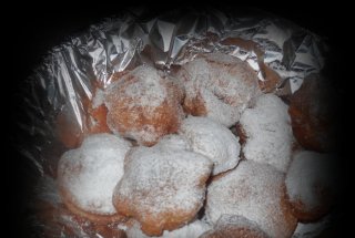 Gogosi pufoase si aromate