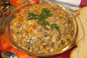 Salata de curcan