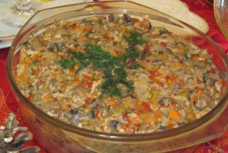 Salata de curcan