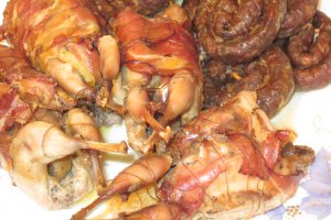 Friptura de prepelita