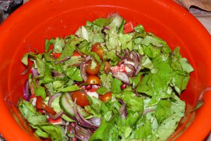 Salată detoxifiantă