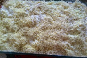 Cataif cu branza