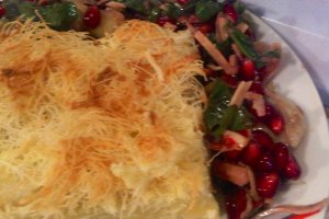 Cataif cu branza