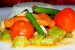 Piept de pui si legume in tigaia wok-0