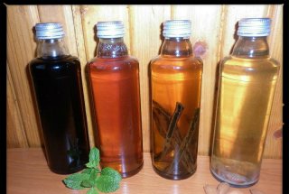 Extracte aromate