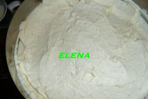 Tort cu crema mascarpone si portocale pentru anul 2013
