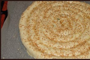 Spirala cu spanac