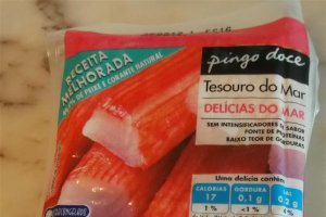 Salata de surimi