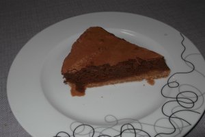 Tarta de ciocolata