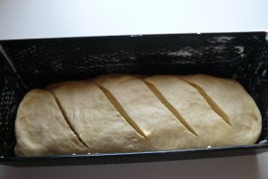 Pâine germană cu chimen