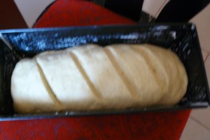 Pâine germană cu chimen