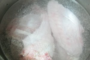 Piftie- racituri - de curcan