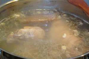 Piftie de porc
