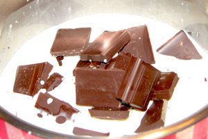 Tort Chocolate-Coconut